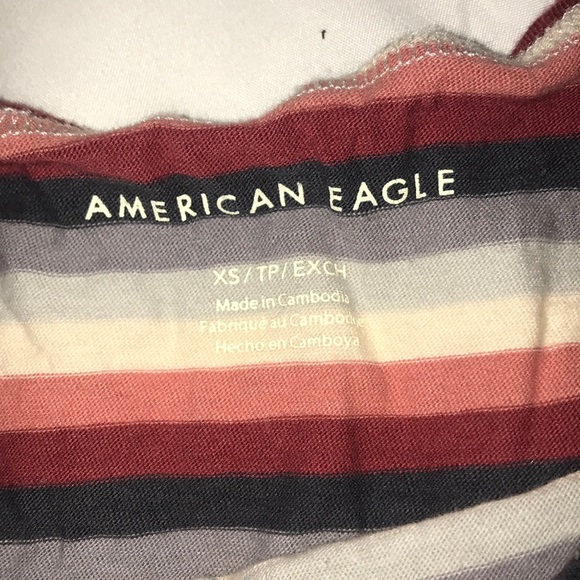 XS American Eagle shirt - Picture 2 of 3
